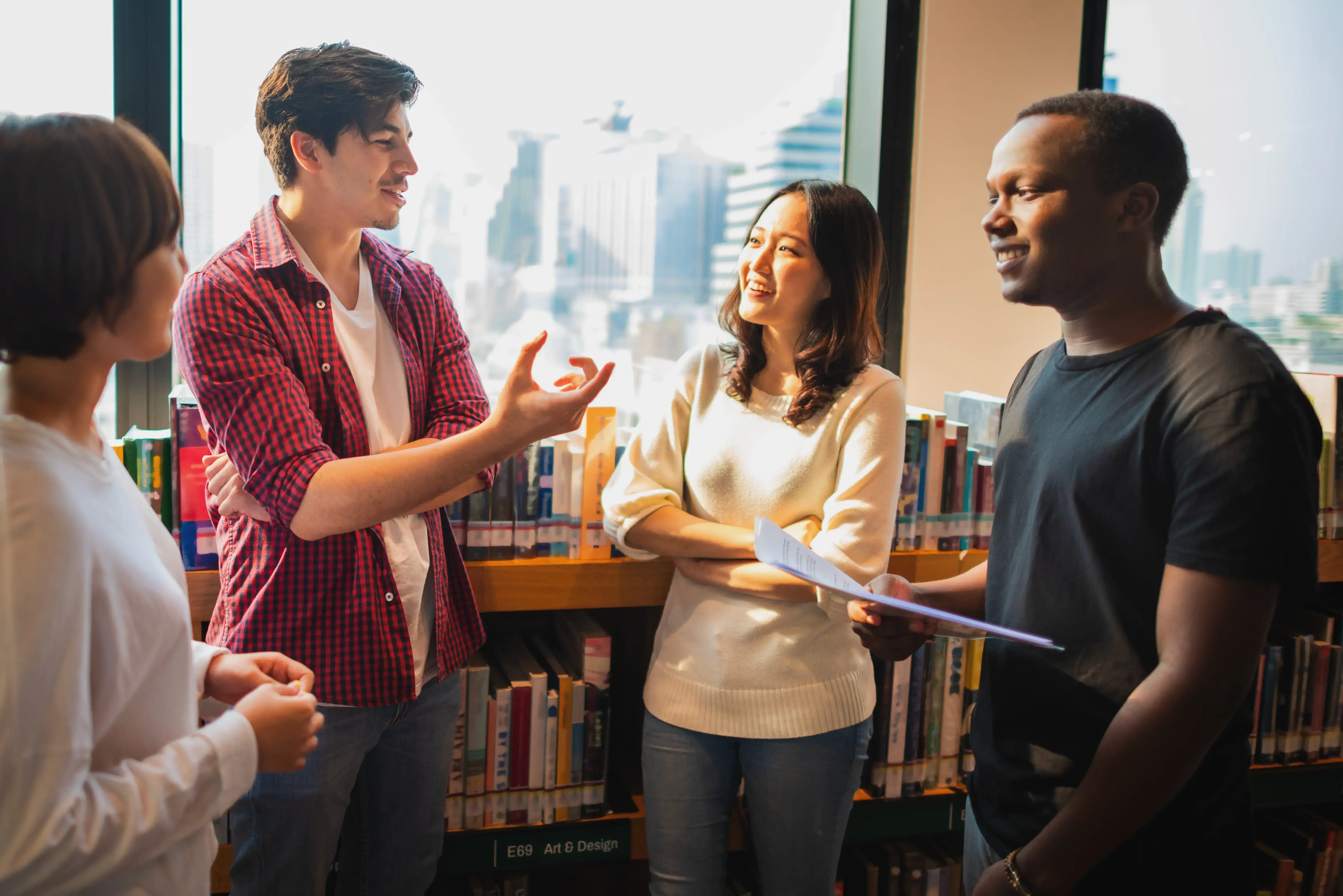 What are Discourse Markers? How to improve fluency in IELTS Speaking