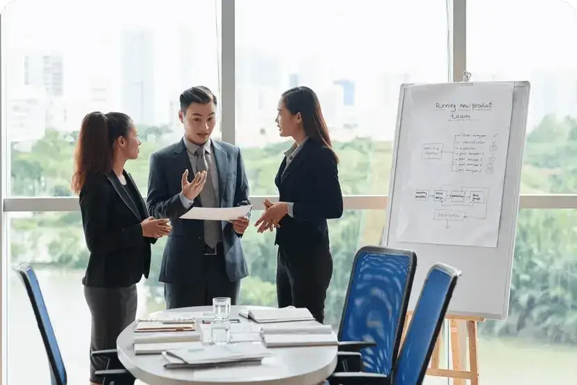 Luyện nói qua tình huống thực tế