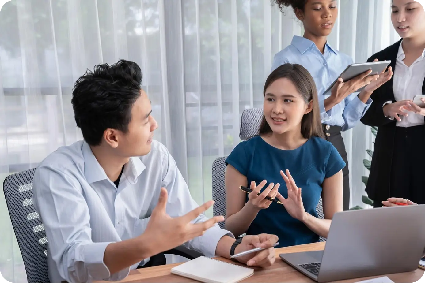 Người chuẩn bị du học & làm việc quốc tế